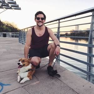 Meet your Posher, Mike